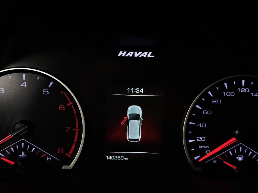 Haval F7 I Москва  - изображение 17