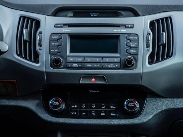 Kia Sportage III Рестайлинг с пробегом 2015 года, цена 1 155 000 рублей, 205984 км, внедорожник, Автокод Объявления