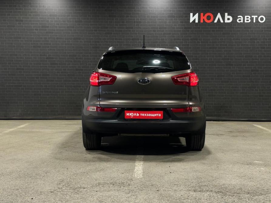 Kia Sportage III Челябинск  - изображение 6