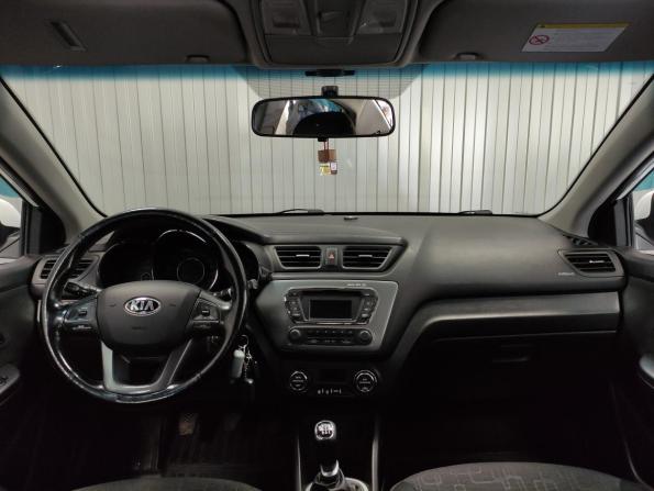 Kia Rio III с пробегом 2014 года, цена 875 000 рублей, 144551 км, седан, Автокод Объявления