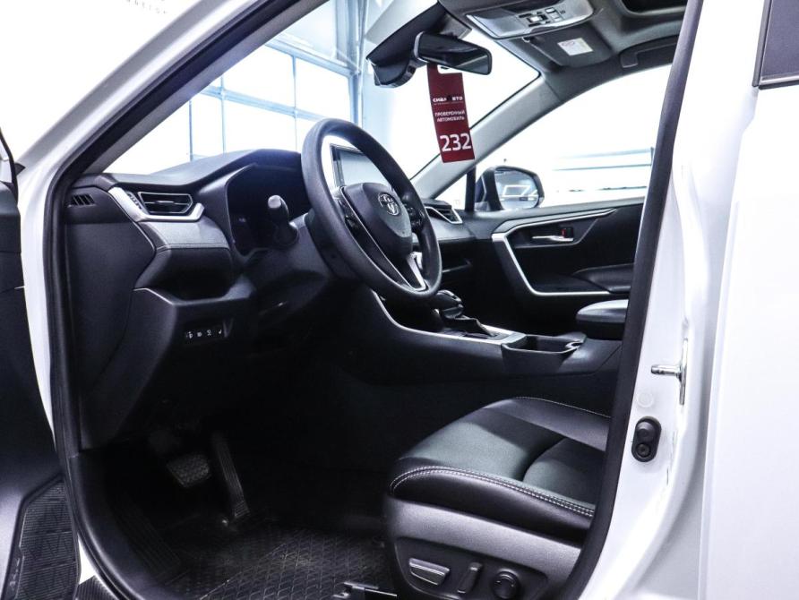 Toyota RAV4 V (XA50) Красноярск  - изображение 17