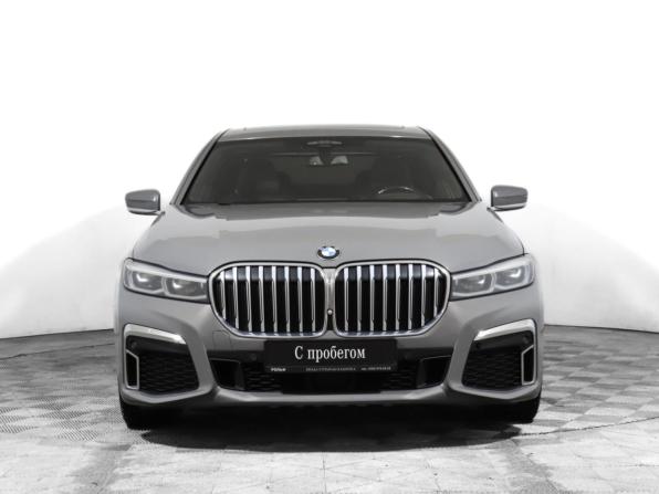BMW 7 серии VI (G11/G12) Рестайлинг с пробегом 2019 года, цена 4 420 000 рублей, 240058 км, седан, Автокод Объявления