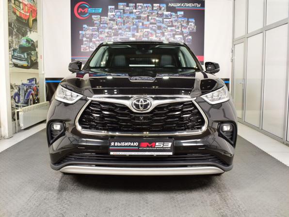 Toyota Highlander IV (XU70) с пробегом 2026 года, цена 5 199 995 рублей, 26 км, внедорожник, Автокод Объявления