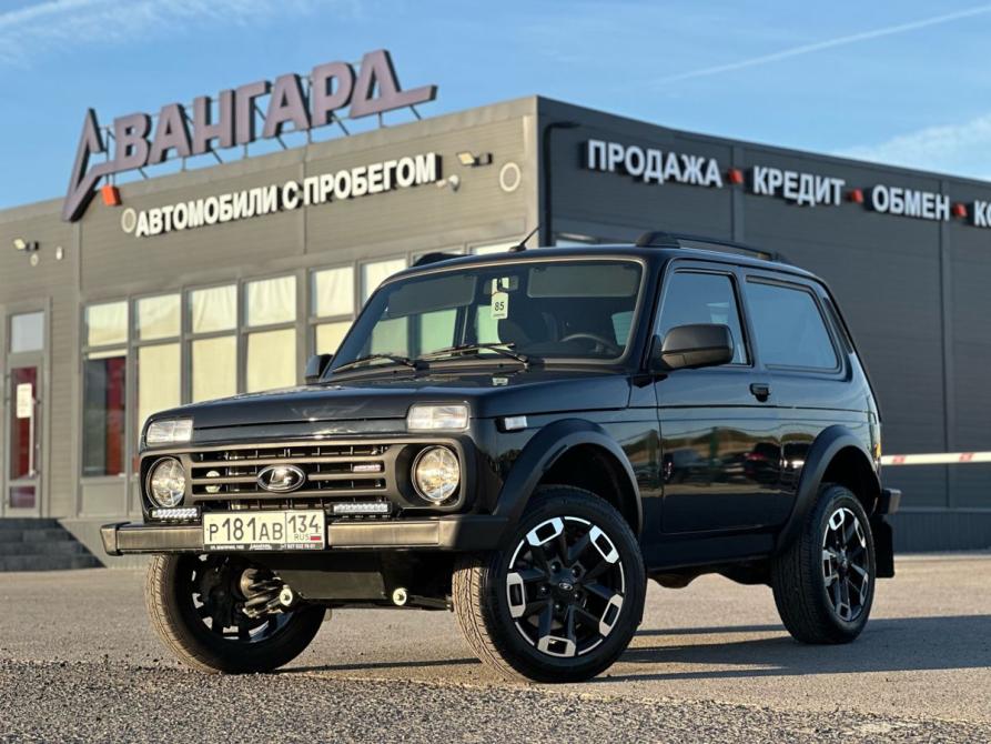 Lada (ВАЗ) Niva Legend I Волгоград  - изображение 1