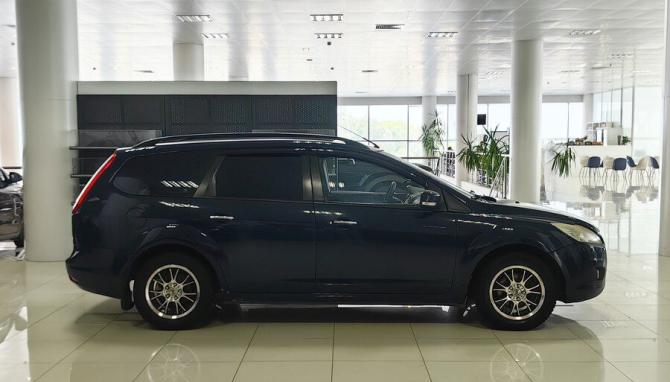 Ford Focus II Рестайлинг с пробегом 2008 года, цена 325 000 рублей, 220891 км, универсал, Автокод Объявления
