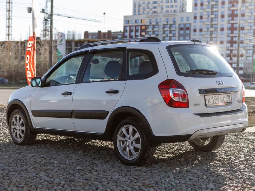 Lada (ВАЗ) Kalina II Ижевск  - изображение 7