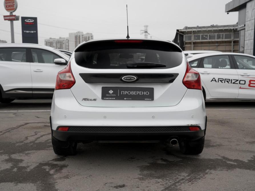 Ford Focus III Москва  - изображение 6