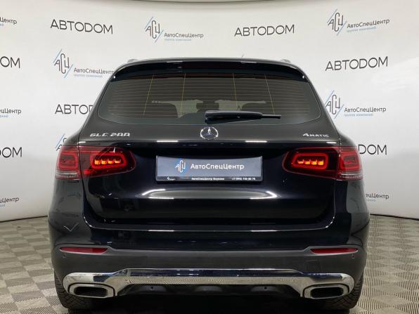 Mercedes-Benz GLC I (X253) Рестайлинг с пробегом 2021 года, цена 4 069 000 рублей, 78653 км, внедорожник, Автокод Объявления