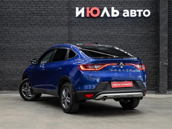 Renault Arkana I с пробегом 2021 года, цена 1 590 000 рублей, 102485 км, внедорожник, Автокод Объявления
