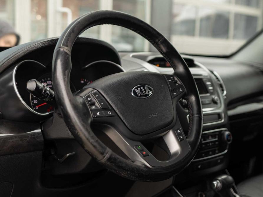 Kia Sorento II Рестайлинг Новосибирск  - изображение 11