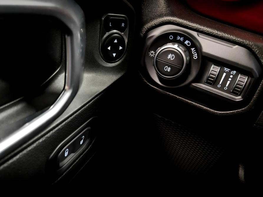 Jeep Wrangler IV (JL) Санкт-Петербург  - изображение 28
