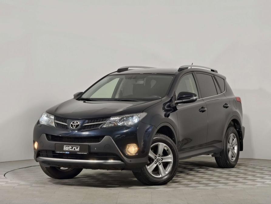 Toyota RAV4 IV (XA40) Санкт-Петербург  - изображение 1