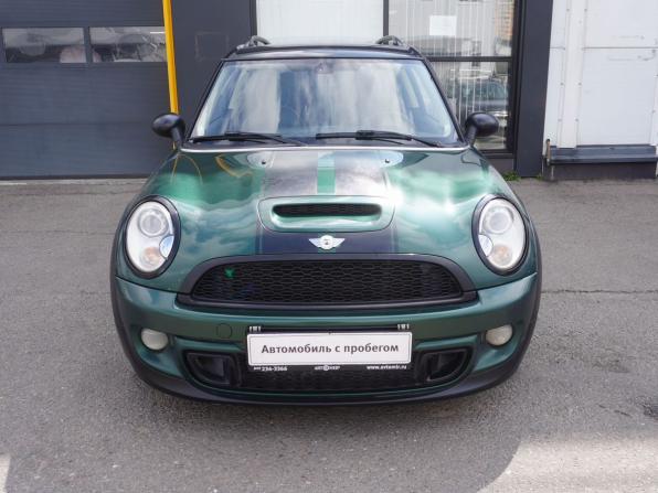 Mini Clubman I Рестайлинг с пробегом 2014 года, цена 1 600 000 рублей, 226476 км, хэтчбек, Автокод Объявления