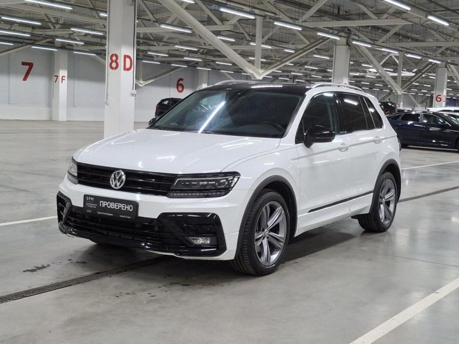 Volkswagen Tiguan II Казань  - изображение 1