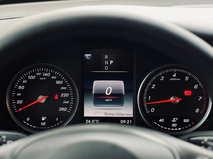Mercedes-Benz GLC I (X253) Уфа  - изображение 39