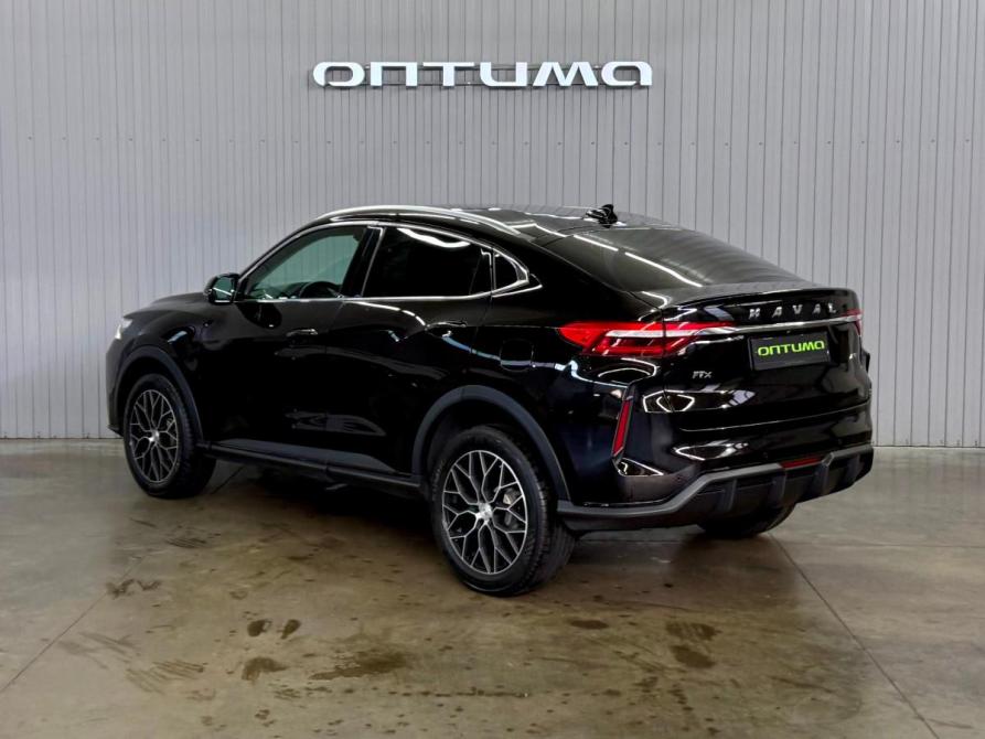 Haval F7x I Рестайлинг Краснодар  - изображение 6