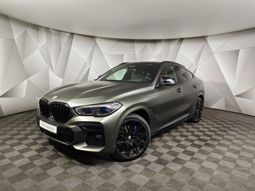 BMW X6 III (G06) Москва  - изображение 1