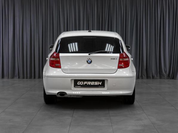 BMW 1 серии I (E81/E82/E87/E88) Рестайлинг с пробегом 2011 года, цена 999 000 рублей, 125983 км, хэтчбек, Автокод Объявления