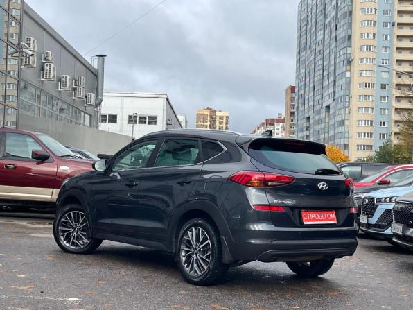 Hyundai Tucson III Рестайлинг с пробегом 2020 года, цена 2 349 000 рублей, 127500 км, внедорожник, Автокод Объявления