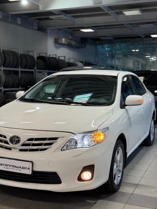Toyota Corolla X (E140 E150) Рестайлинг Челябинск  - изображение 20