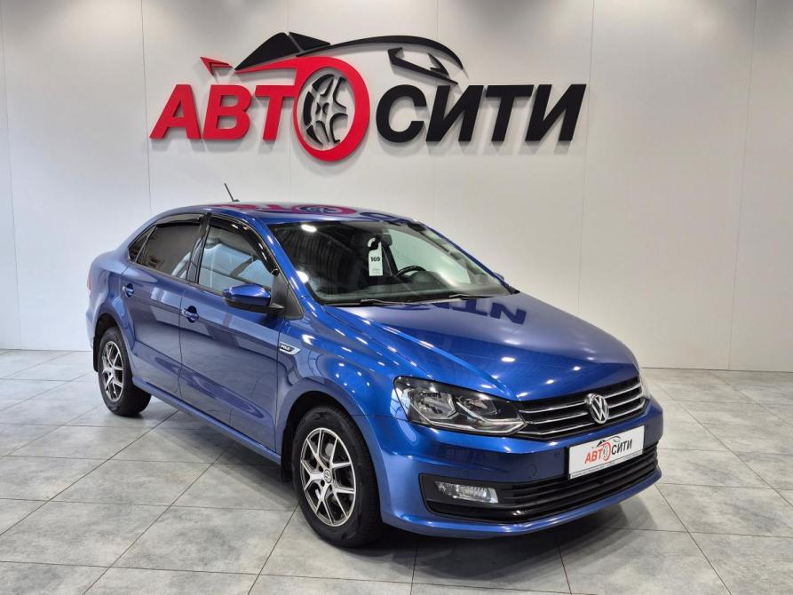 Volkswagen Polo V Рестайлинг Воронеж  - изображение 1