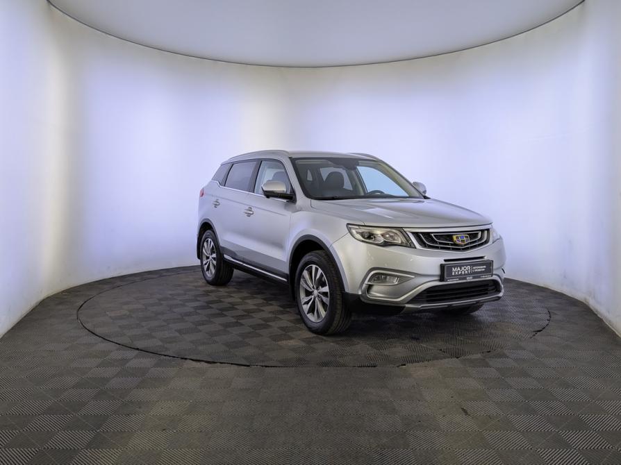 Geely Atlas I Москва  - изображение 3