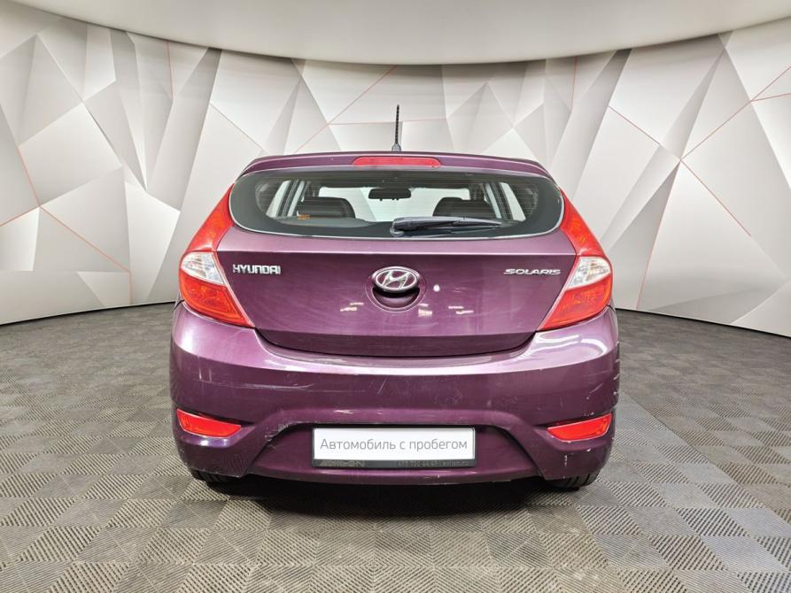 Hyundai Solaris I Москва  - изображение 8