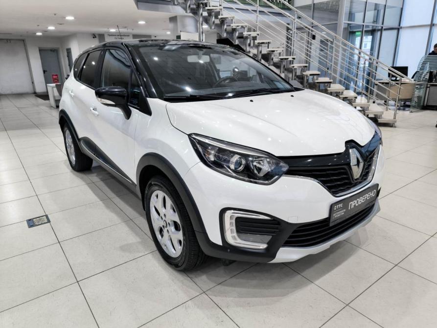 Renault Kaptur I Казань  - изображение 3