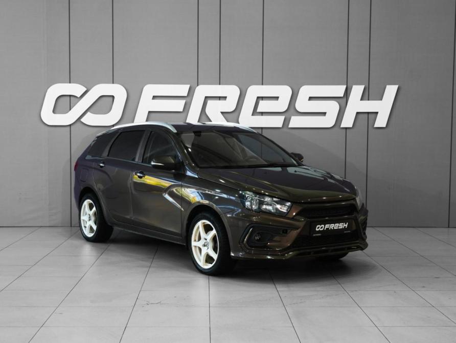 Lada (ВАЗ) Vesta I Тверь  - изображение 1