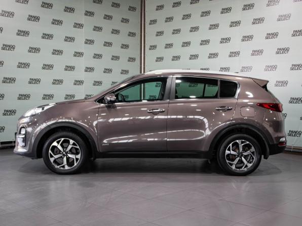 Kia Sportage IV с пробегом 2018 года, цена 1 861 000 рублей, 160000 км, внедорожник, Автокод Объявления