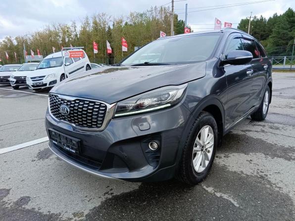 Kia Sorento III Prime Рестайлинг с пробегом 2019 года, цена 2 599 995 рублей, 140549 км, внедорожник, Автокод Объявления