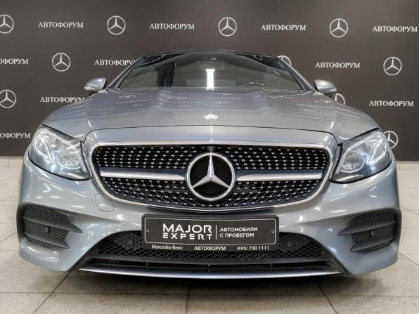 Mercedes-Benz E-Класс V (W213 S213 C238) с пробегом 2017 года, цена 3 125 000 рублей, 172317 км, купе-хардтоп, Автокод Объявления