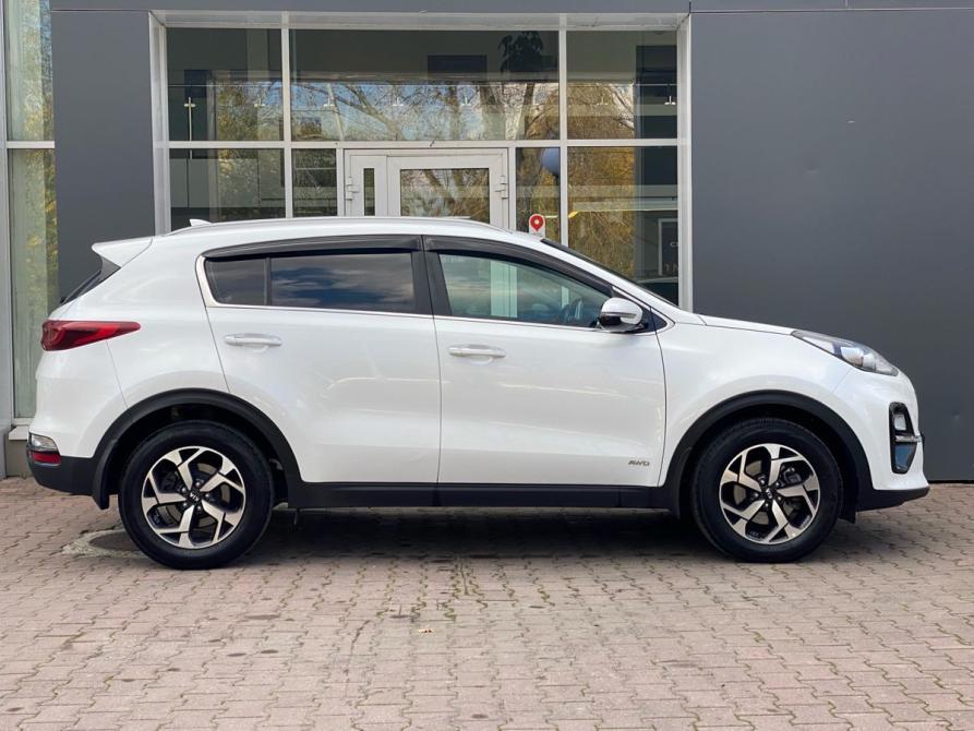 Kia Sportage IV Рестайлинг Екатеринбург  - изображение 6