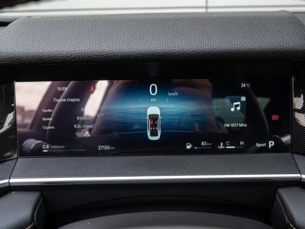 Geely Preface I с пробегом 2024 года, цена 2 500 000 рублей, 27155 км, седан, Автокод Объявления