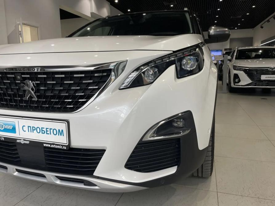 Peugeot 5008 II Москва  - изображение 9