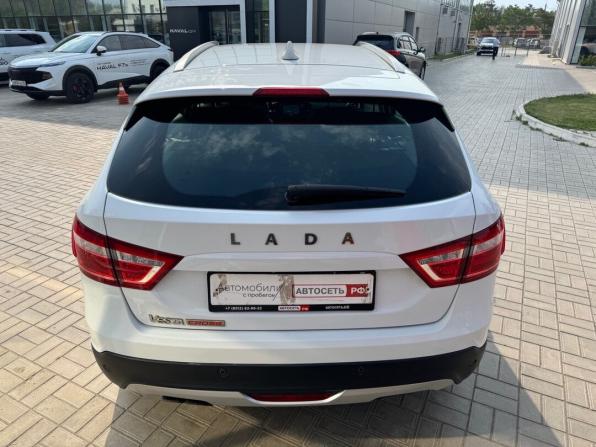 Lada (ВАЗ) Vesta I с пробегом 2017 года, цена 1 148 166 рублей, 73552 км, универсал, Автокод Объявления