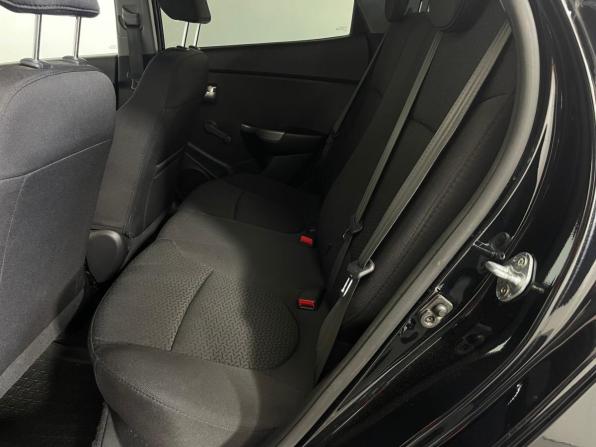 Kia Rio III Рестайлинг с пробегом 2016 года, цена 1 150 000 рублей, 122730 км, седан, Автокод Объявления
