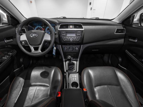 Lifan Solano II с пробегом 2017 года, цена 575 000 рублей, 50946 км, седан, Автокод Объявления