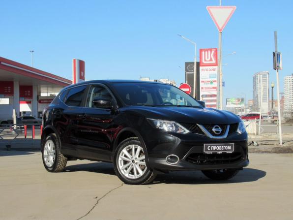 Nissan Qashqai II с пробегом 2018 года, цена 1 790 000 рублей, 72975 км, внедорожник, Автокод Объявления