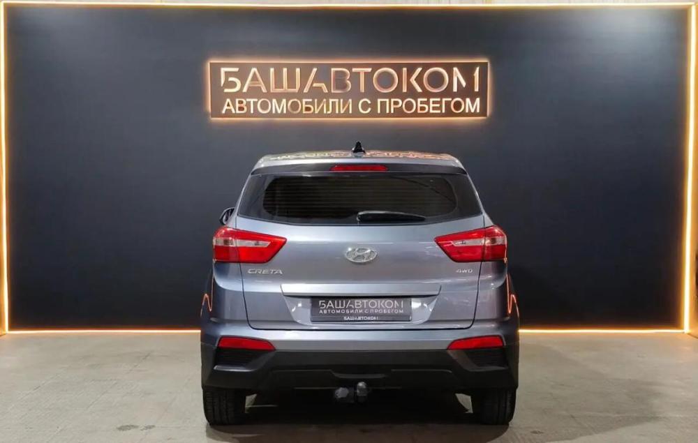 Hyundai Creta I Уфа  - изображение 5