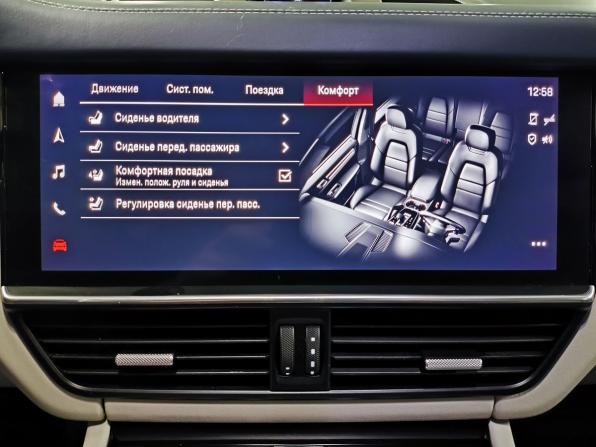 Porsche Cayenne III с пробегом 2021 года, цена 8 625 000 рублей, 94412 км, внедорожник, Автокод Объявления
