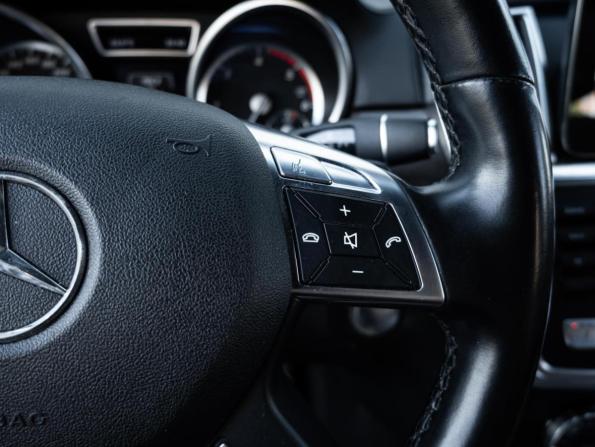 Mercedes-Benz M-Класс III (W166) с пробегом 2014 года, цена 2 415 000 рублей, 158108 км, внедорожник, Автокод Объявления
