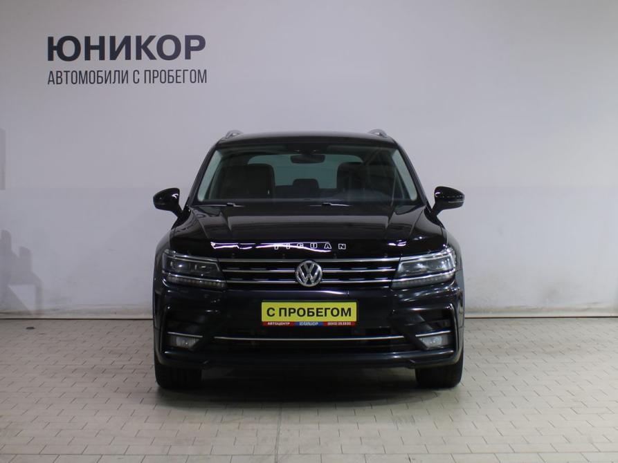 Volkswagen Tiguan II Дзержинск  - изображение 5