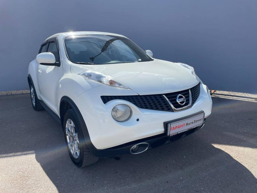 Nissan Juke I Стерлитамак  - изображение 13
