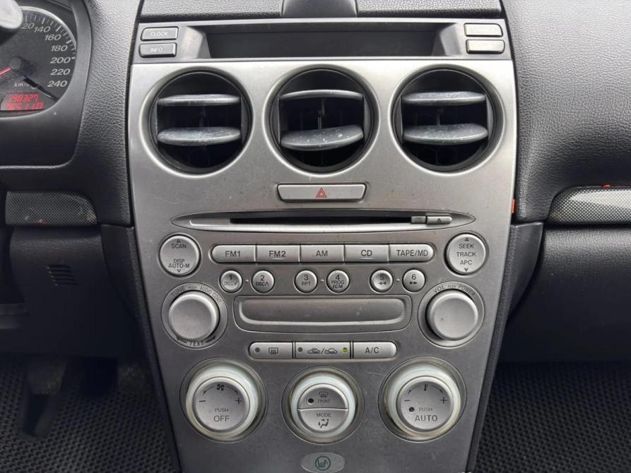 Mazda 6 I (GG) Краснодар  - изображение 17