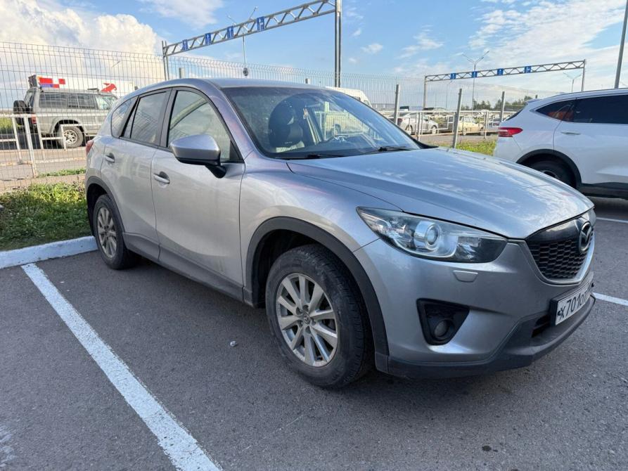 Mazda CX-5 I Уфа  - изображение 5