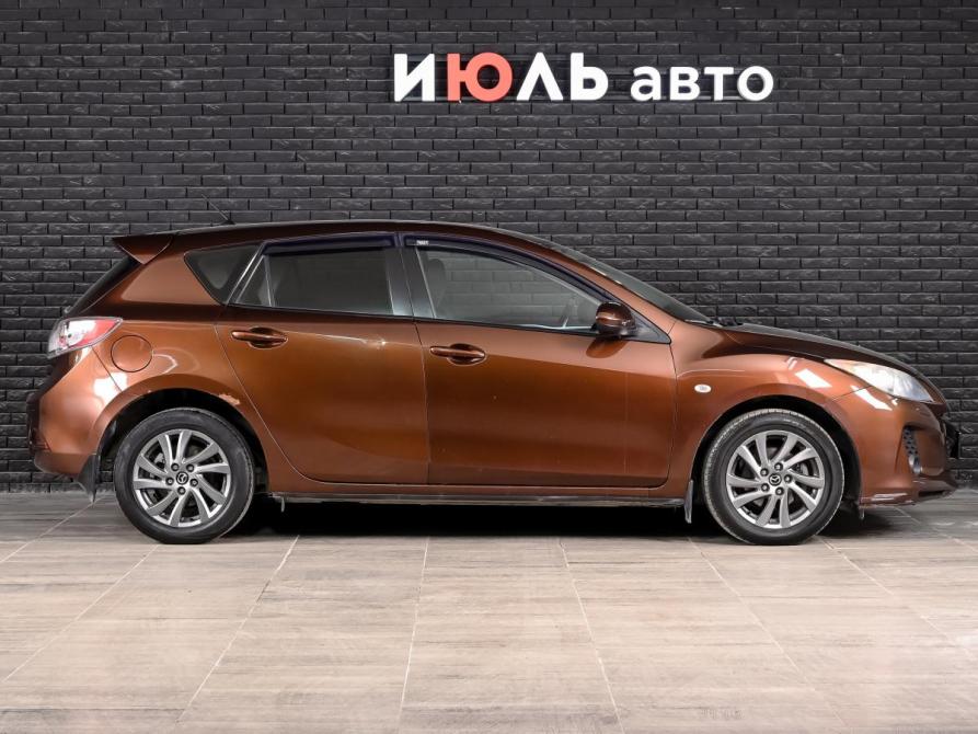 Mazda 3 II (BL) Рестайлинг Екатеринбург  - изображение 8