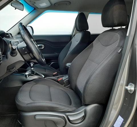 Kia Soul II Рестайлинг с пробегом 2018 года, цена 1 390 000 рублей, 153681 км, хэтчбек, Автокод Объявления