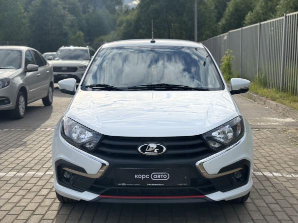Lada (ВАЗ) Granta I Рестайлинг с пробегом 2023 года, цена 904 000 рублей, 42800 км, седан, Автокод Объявления