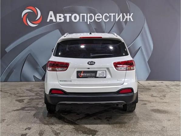 Kia Sorento II Рестайлинг с пробегом 2017 года, цена 2 395 000 рублей, 109420 км, внедорожник, Автокод Объявления